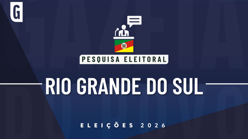 Luciano Zucco (PL) lidera intenções de voto para governador no RS; veja os dados