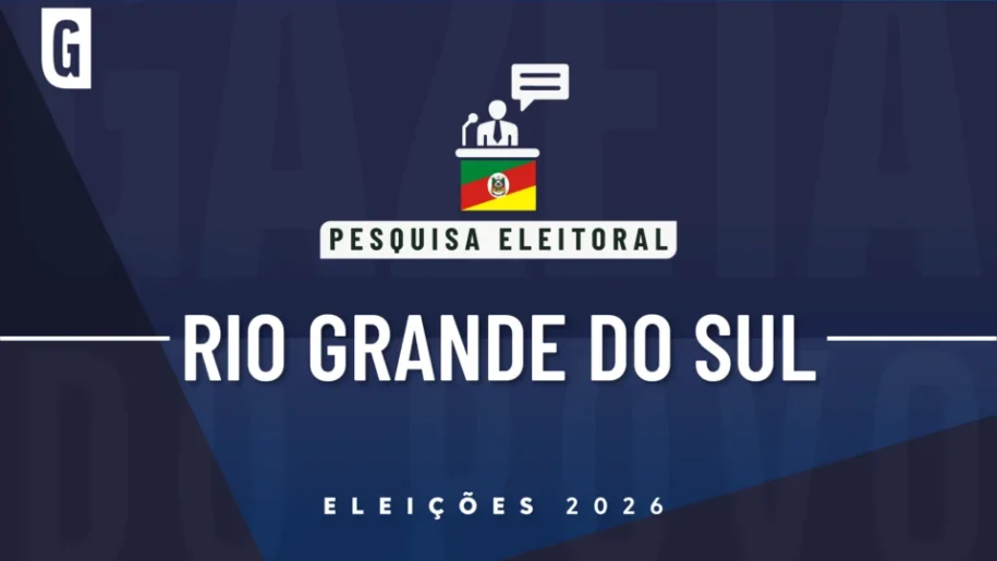 Luciano Zucco (PL) lidera intenções de voto para governador no RS; veja os dados