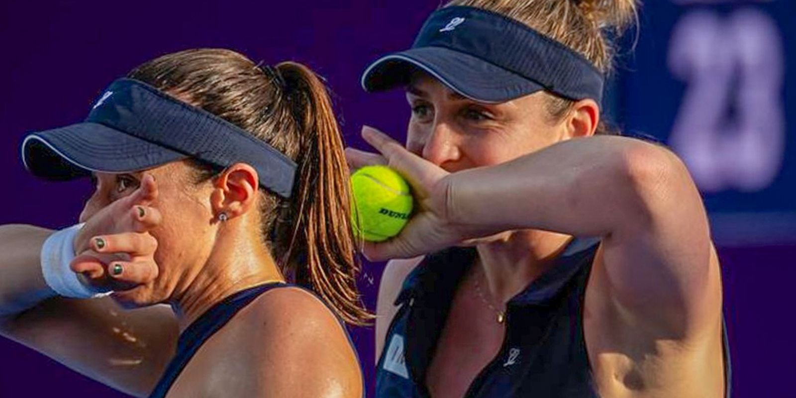 Luísa Stefani e Gabriela Dabrowski avançam no WTA 1000 de Dubai e enfrentam desafio