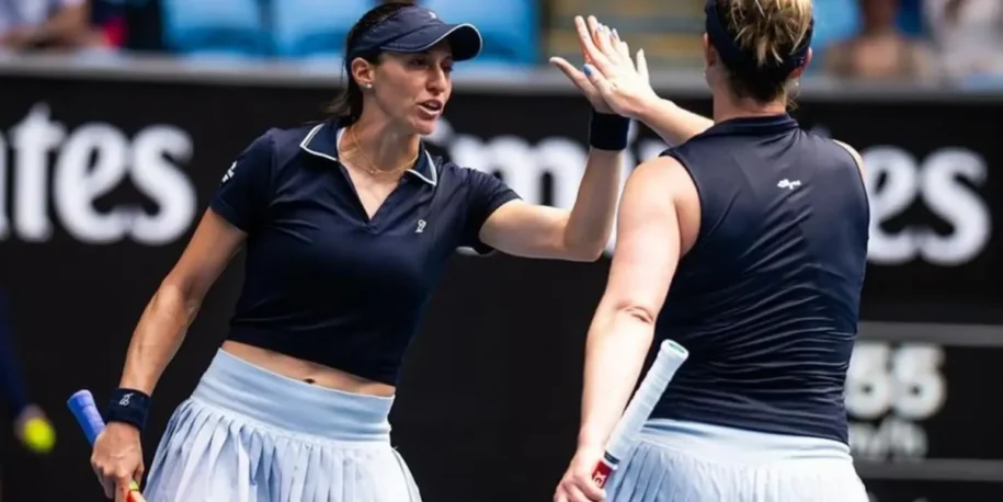 Luisa Stefani e Gabriela Dabrowski enfrentam adversárias em Dubai: tensão no WTA