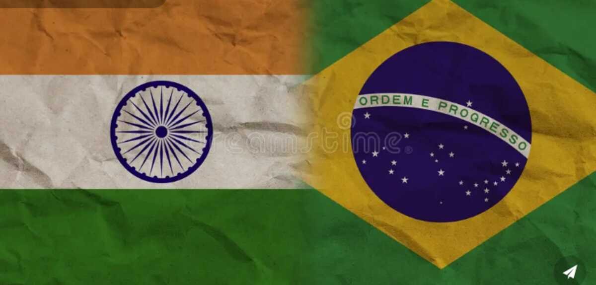 Lula da Silva e Índia firmam 11 acordos, incluindo cooperação em terras raras