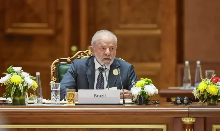 Lula defende governança global da IA na ONU em Cúpula em Nova Délhi