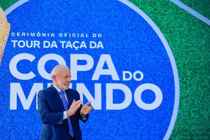 Lula defende pacto contra feminicídio e exalta Copa do Mundo Feminina em 2027