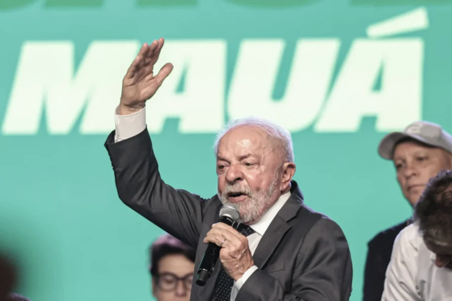 Lula destina R$ 1 bilhão a Ribeirão Preto e anuncia investimentos em Mauá