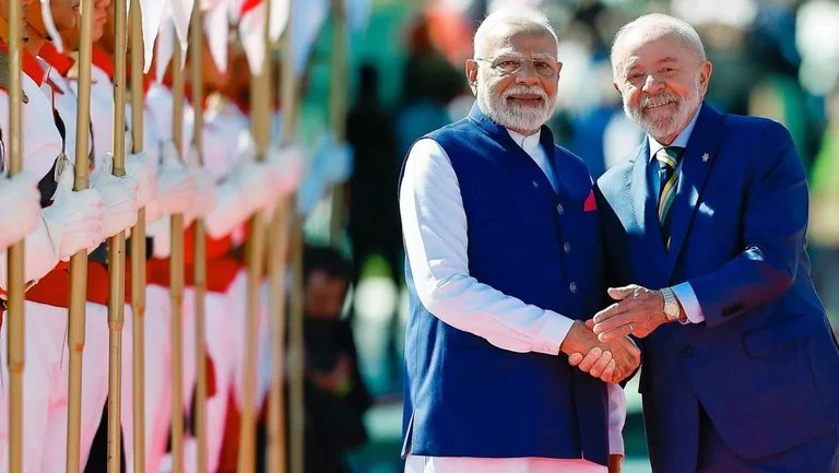 Lula embarca para a Ásia e fortalece comércio com Índia e Coreia do Sul