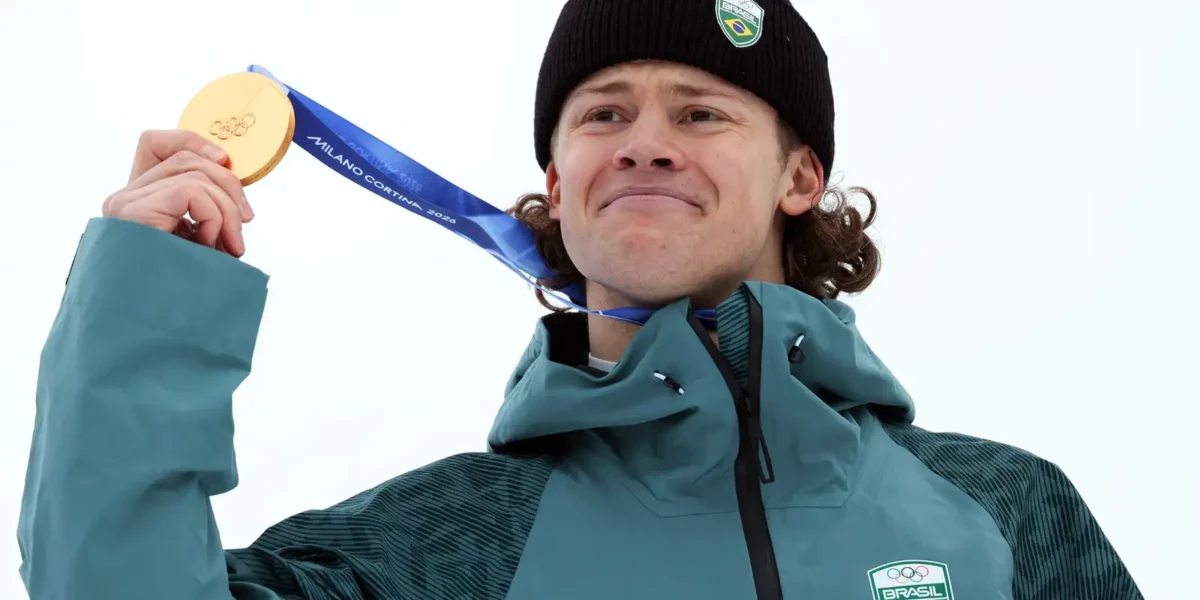 Lula parabeniza Lucas Pinheiro por ouro inédito e faz história no esporte