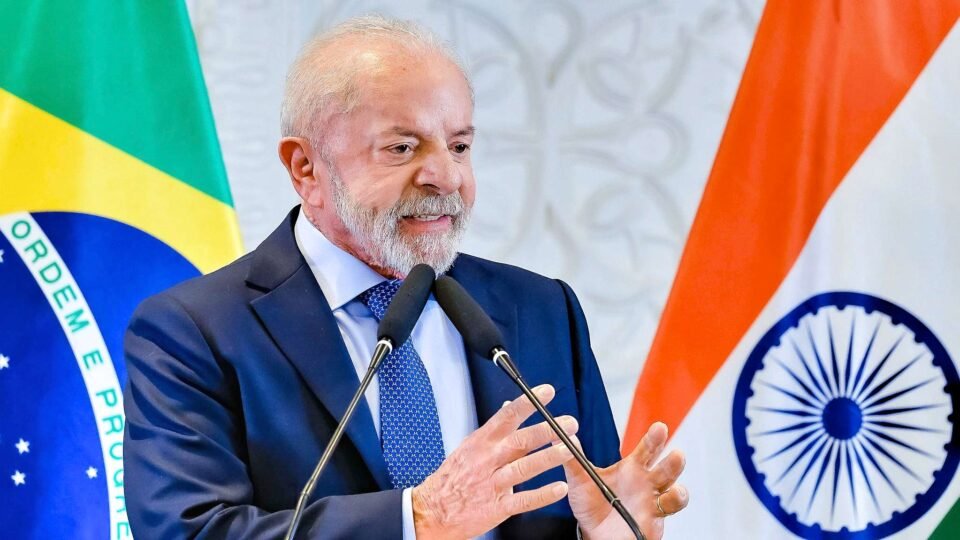 Lula prepara estratégia em Washington após reviravolta tarifária com Trump