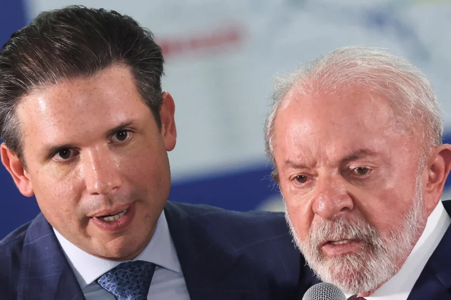 Lula promove reunião na Granja do Torto com Hugo Motta e líderes do Centrão