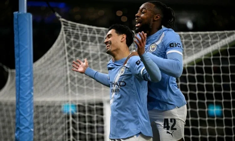 Manchester City elimina Newcastle e desafia Arsenal na final da Copa da Liga