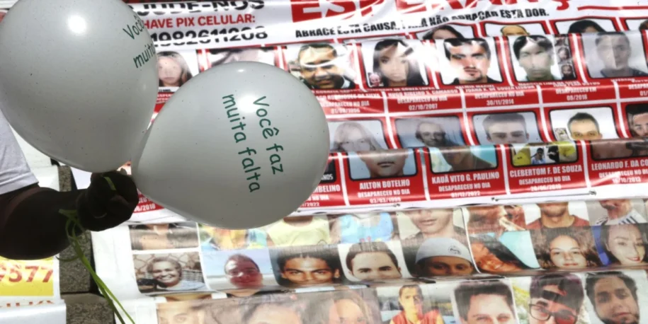 Maranhão registra 1.182 desaparecimentos em 2025, incluindo crianças em Bacabal