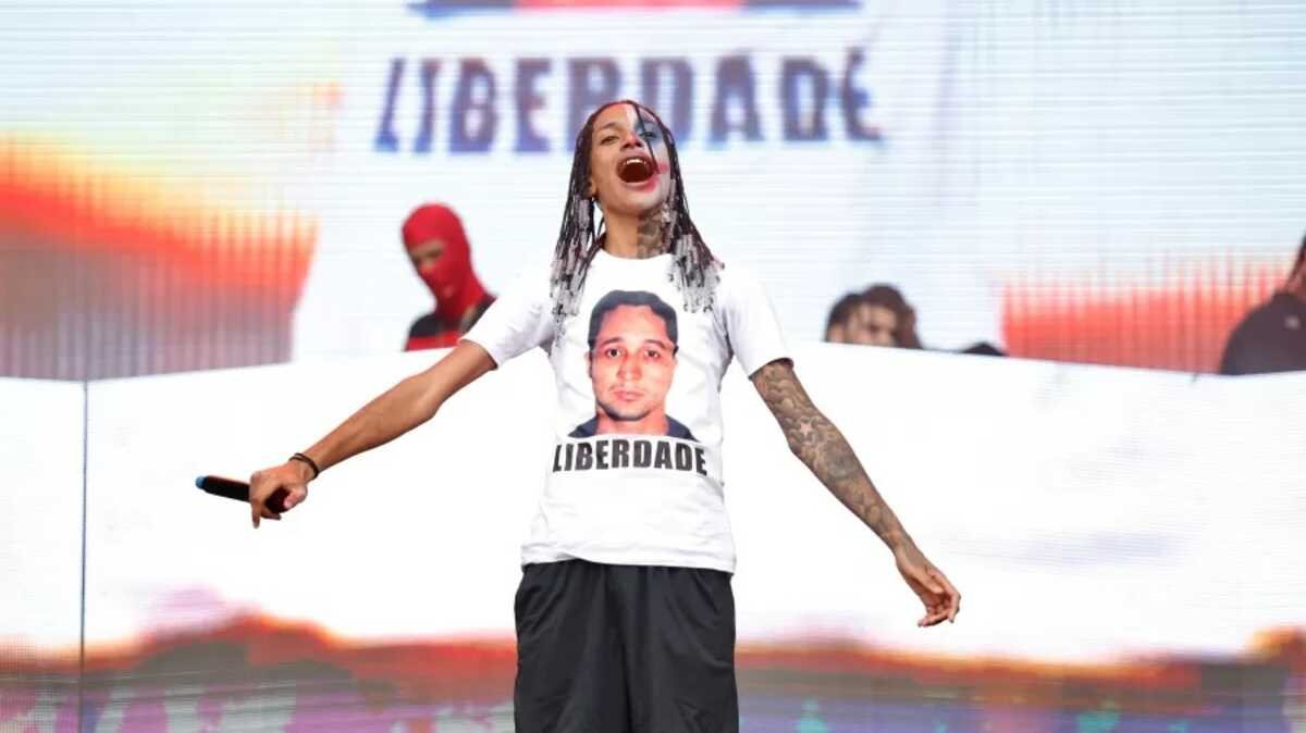 Marcinho VP defende prisão do filho Oruam, foragido após crimes contra policiais