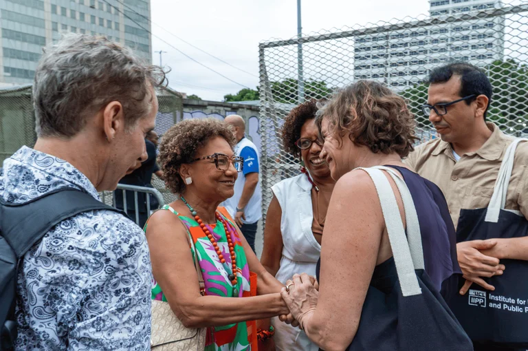 Mariana Mazzucato lidera missão internacional para analisar Carnaval como política pública