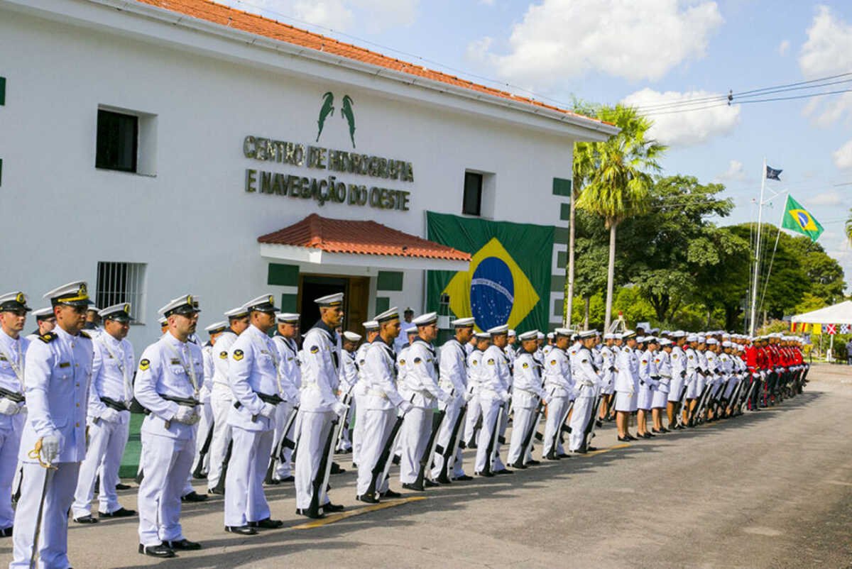 Marinha abre 1.440 vagas para concurso; inscrições começam em 19 de fevereiro