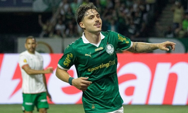 Maurício do Palmeiras se naturaliza paraguaio e mira Copa do Mundo de 2026