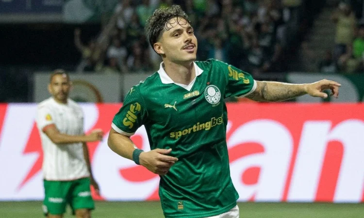 Maurício do Palmeiras se naturaliza paraguaio e mira Copa do Mundo de 2026