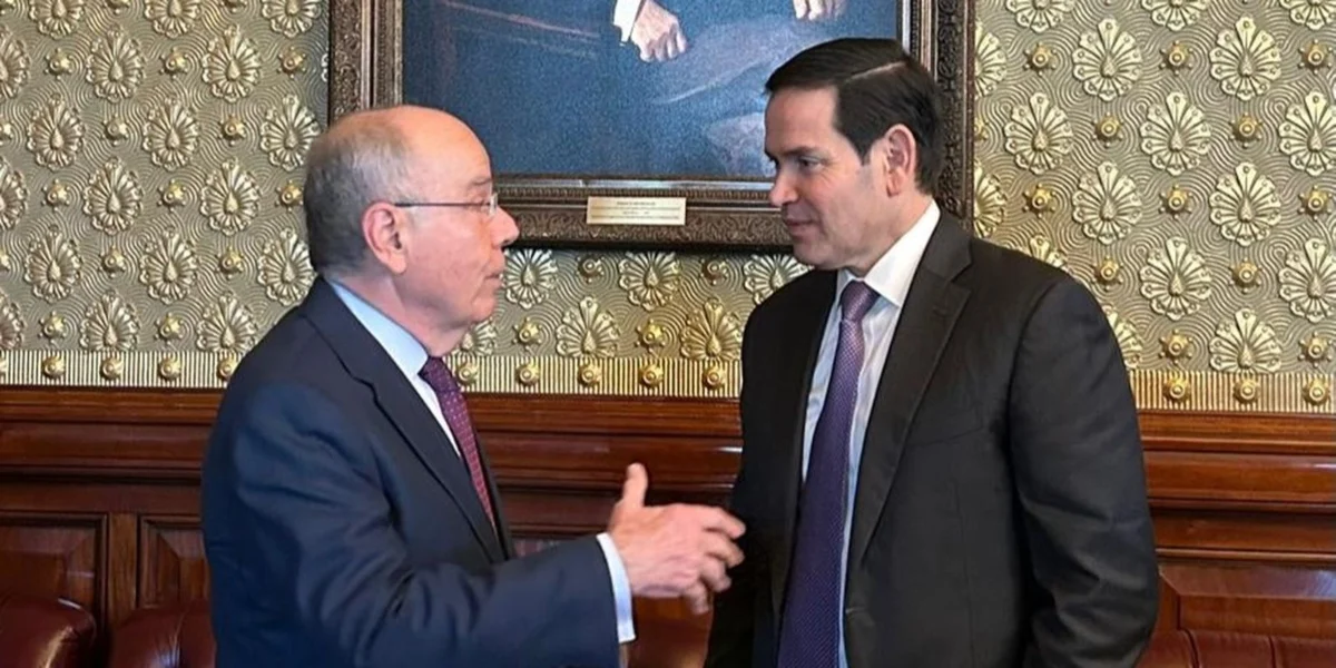 Mauro Vieira e Marco Rubio discutem comércio e segurança após críticas de Lula