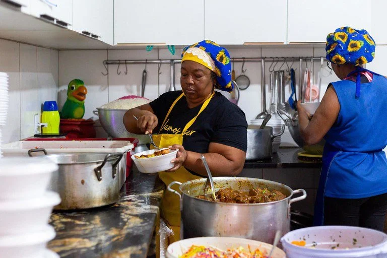 MDS divulga edital e convoca entidades para apoiar cozinhas solidárias até março