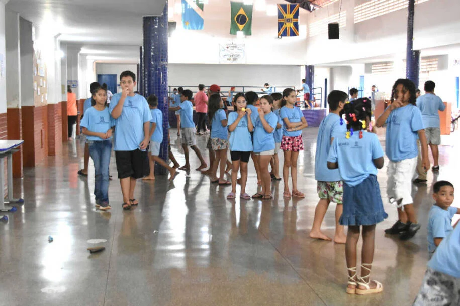 MEC revela aumento em creches, mas queda alarmante no Ensino Médio em MS