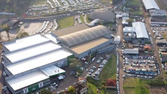 Mercoagro 2026: Chapecó promete gerar R$ 1 bilhão em negócios e 3 mil empregos