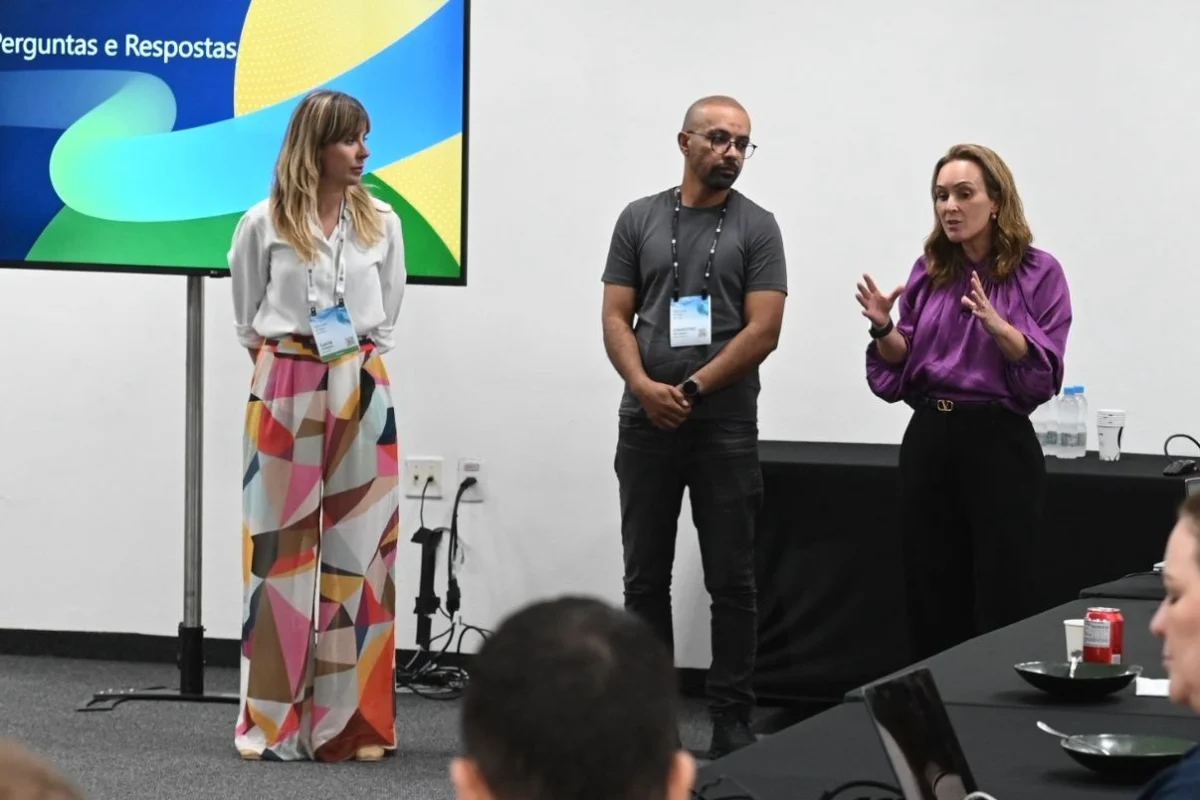 Microsoft e Gerando Falcões lançam COLAI para capacitar 5 milhões de jovens em IA