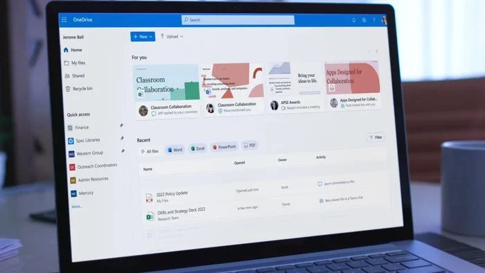 Microsoft transforma trabalho com OneDrive ao liberar acesso a agentes de IA