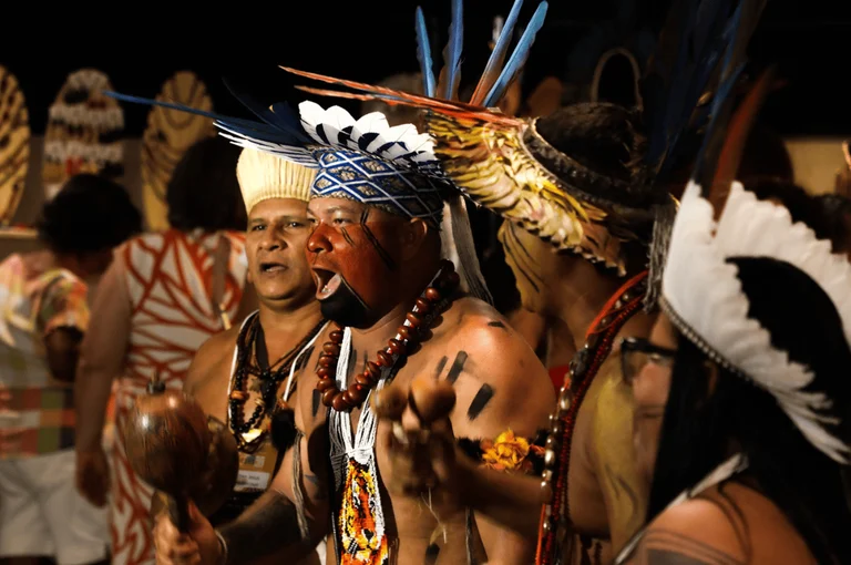 MinC Realiza Teia Nacional em Aracruz e Reafirma Protagonismo Indígena