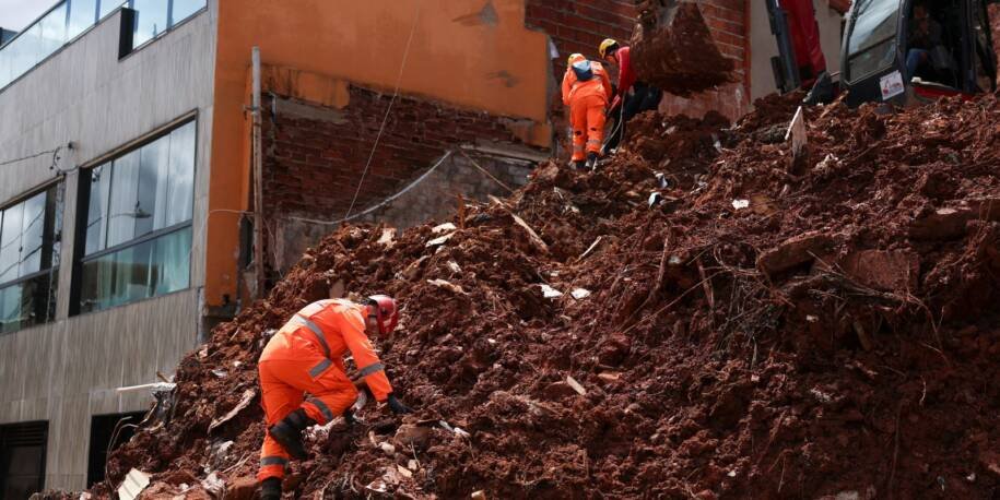 Ministério da Integração libera R$ 1,05 milhão para Matias Barbosa após tragédia