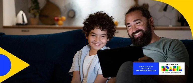 Ministério da Justiça define regras para verificação de idade na internet e gera polêmica