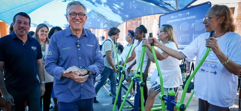 Ministério da Saúde aumenta custeio do Programa Academia da Saúde em até 233%