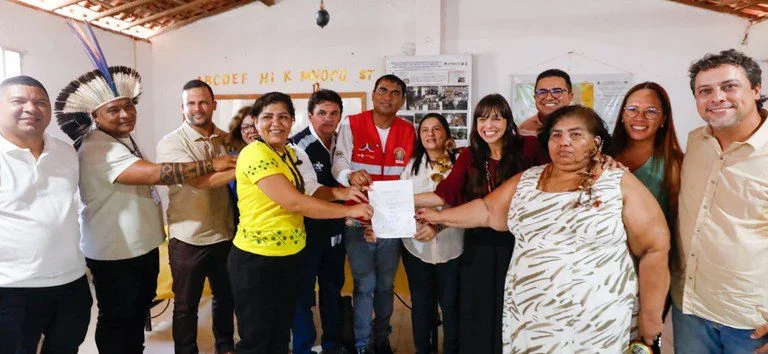 Ministério da Saúde constrói primeira UBSI no RN para 5,4 mil indígenas