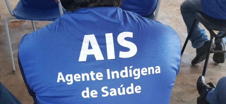 Ministério da Saúde qualifica Agentes Indígenas para vacinação contra VSR e mira 100% das gestantes