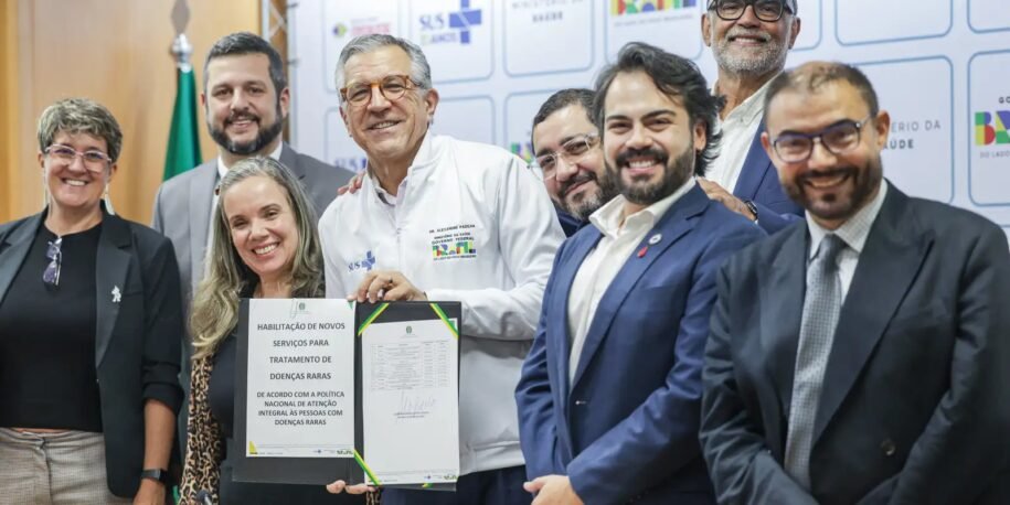 Ministério da Saúde revela nova tecnologia do SUS que transforma diagnóstico de doenças raras