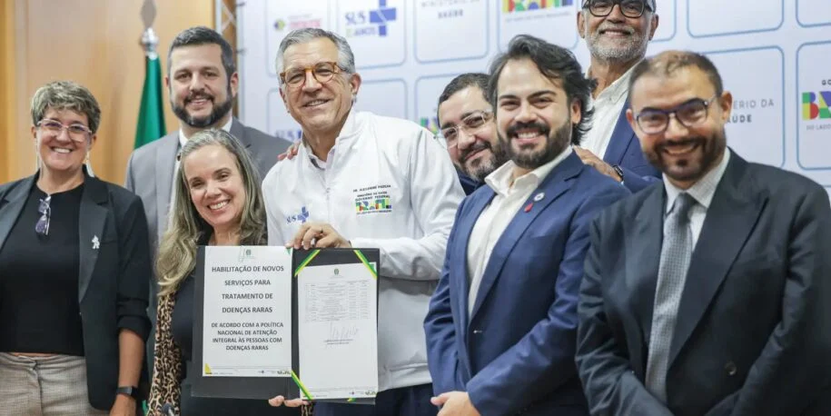 Ministério da Saúde revela nova tecnologia do SUS que transforma diagnóstico de doenças raras
