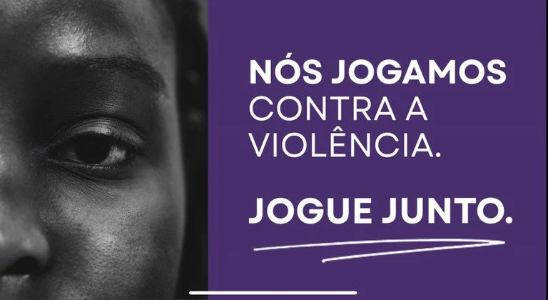 Ministério das Mulheres combate violência na Supercopa entre Palmeiras e Corinthians