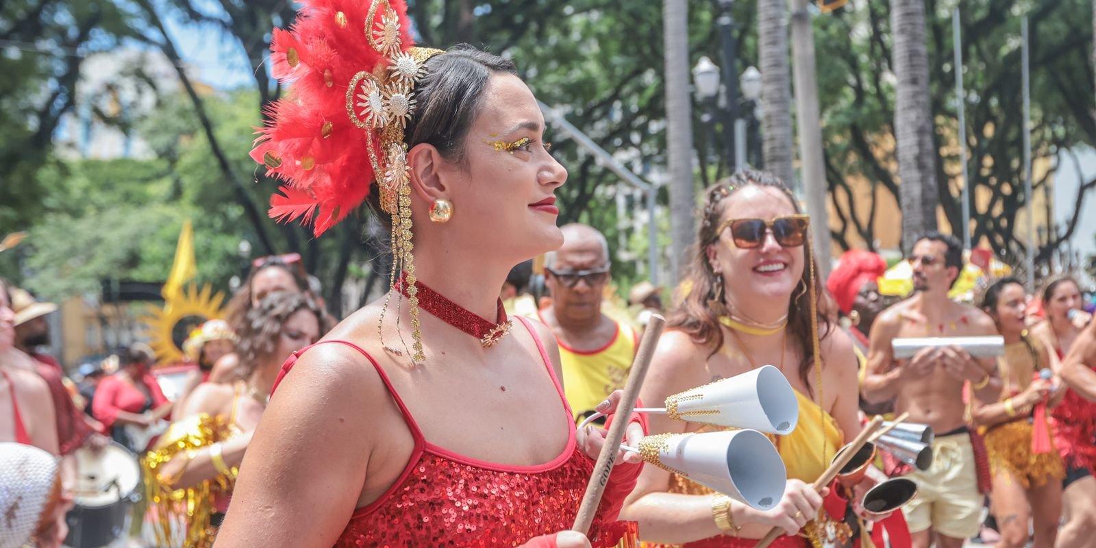 Ministério das Mulheres lança campanha contra assédio sexual no carnaval em 18 estados