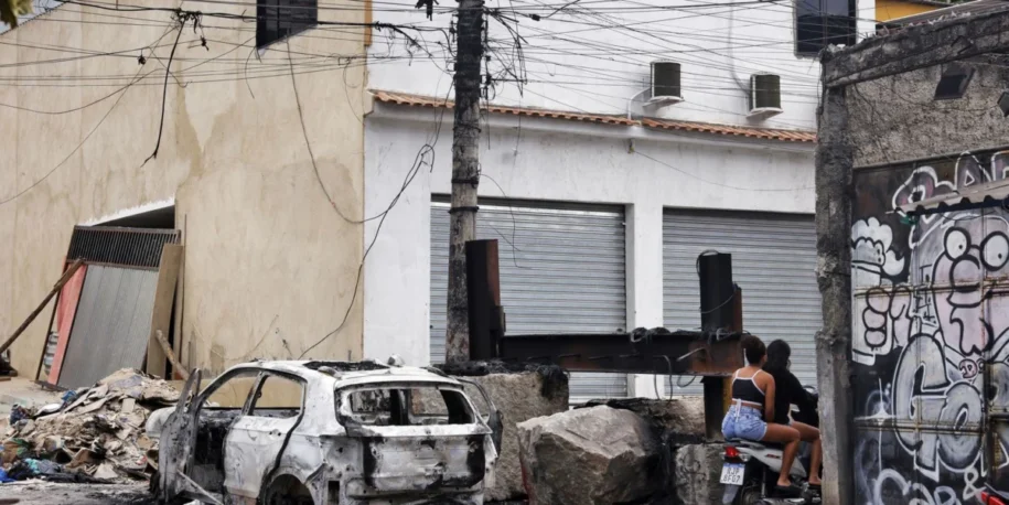 Ministro Alexandre de Moraes exige imagens da letal Operação Contenção no RJ