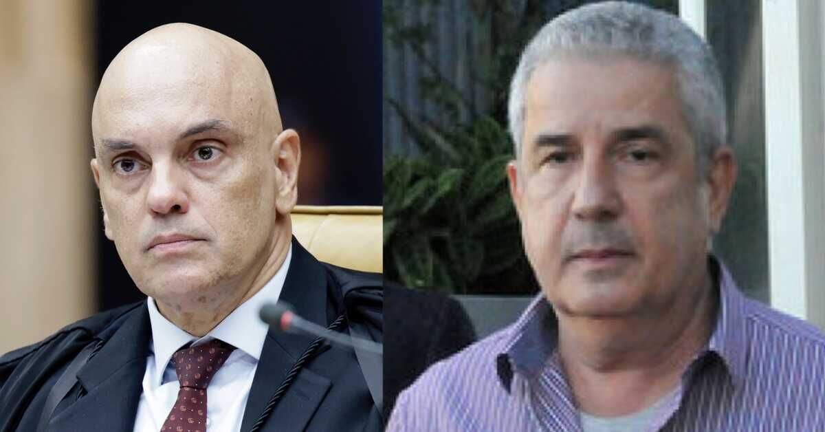 Ministro Alexandre de Moraes nega pedido de João Amorim e mantém provas da Lama Asfáltica