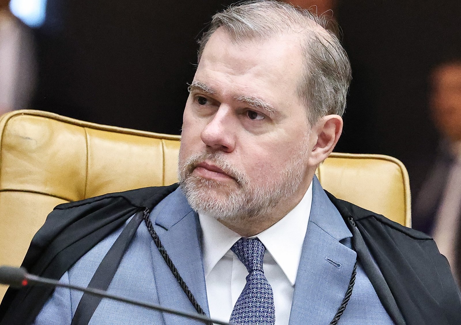 Ministro Dias Toffoli enfrenta pressão por suspeição no caso do Banco Master