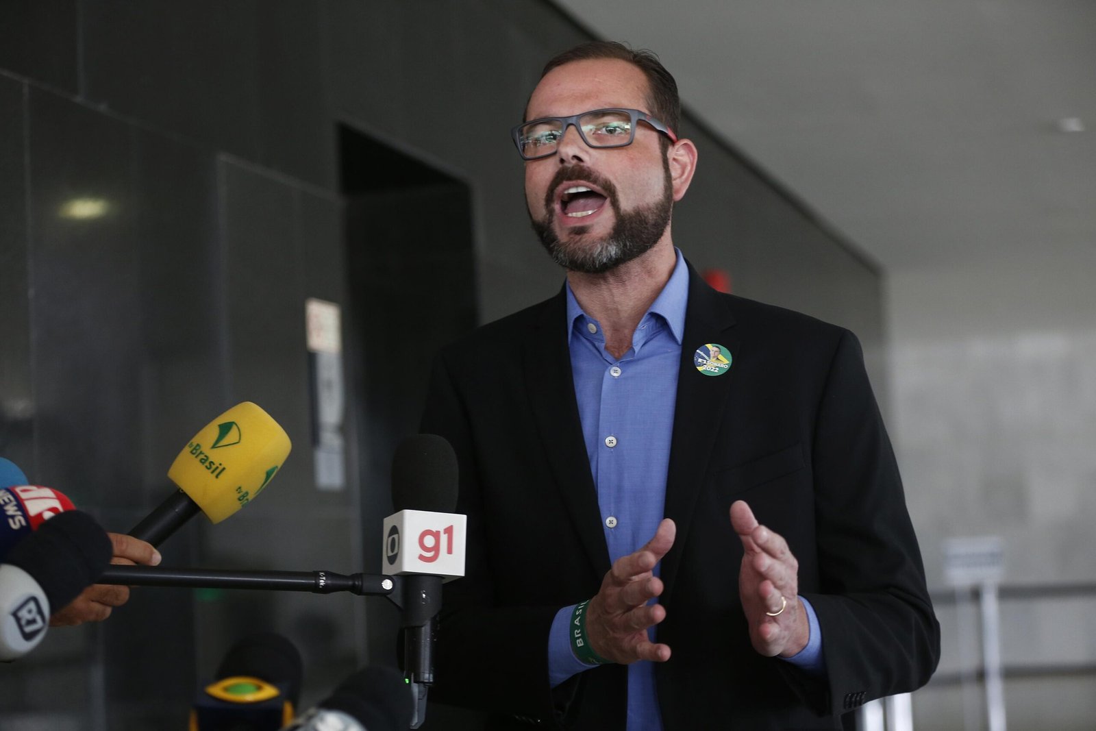 Ministro Floriano de Azevedo Marques rejeita cassação de Jorge Seif após acusações