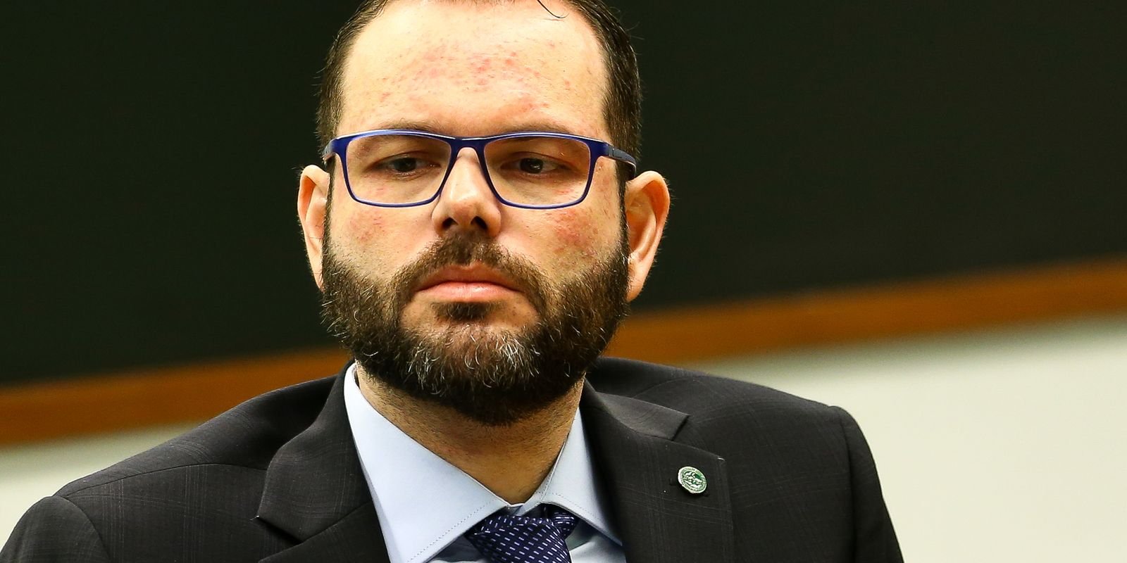Ministro Floriano de Azevedo Marques vota contra cassação do senador Jorge Seif