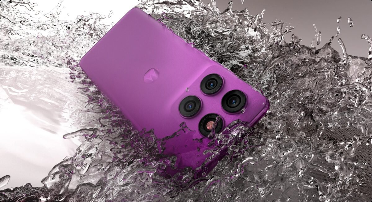 Motorola e realme lançam celulares com resistência militar e preços acessíveis