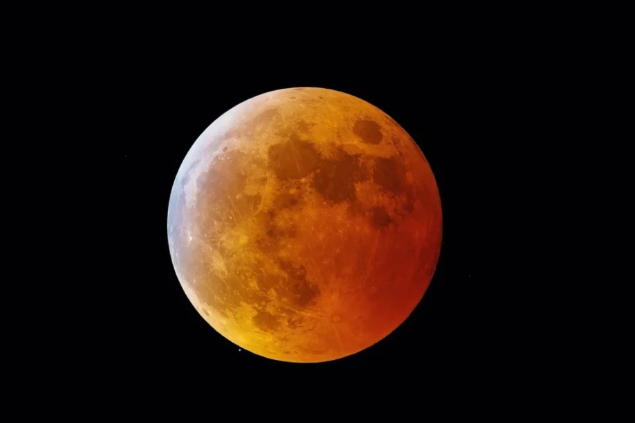 NASA e Observatório Nacional confirmam eclipse lunar total em 2026 com ‘Lua de Sangue’