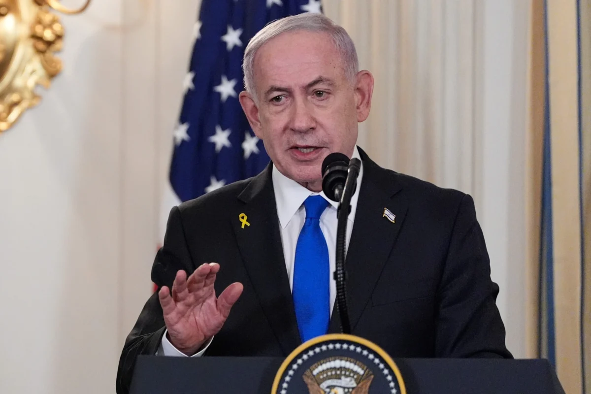 Netanyahu informa Trump sobre acordo com Irã e propõe fim da ajuda militar dos EUA