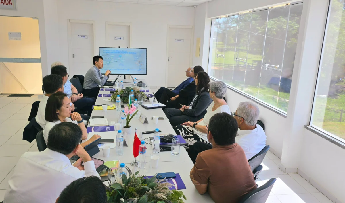 Neusoft Medical Systems confirma investimento de R$ 250 milhões em Porto Belo