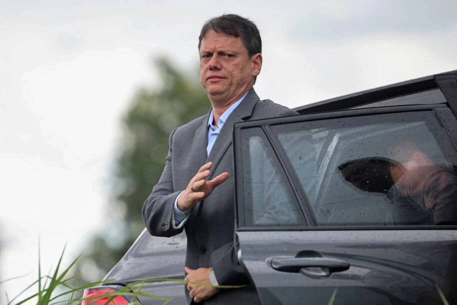 Novo apoia reeleição de Tarcísio de Freitas e candidatura de Salles ao Senado