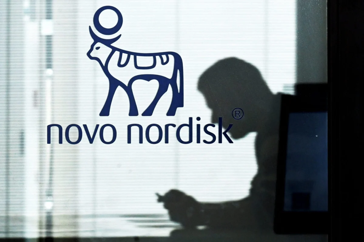Novo Nordisk despenca 10% após CagriSema falhar contra Eli Lilly