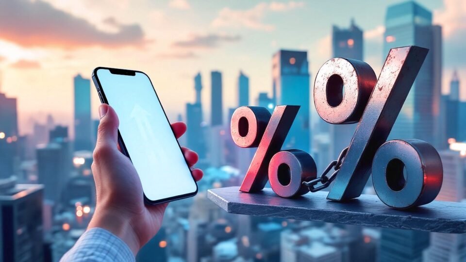 Open Finance revoluciona portabilidade de crédito, mas enfrenta juros acima de 60%