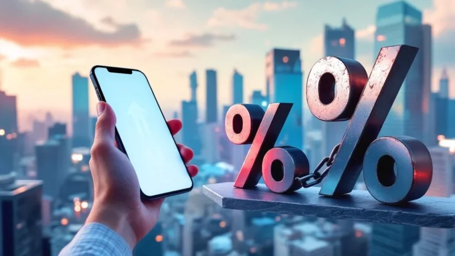 Open Finance revoluciona portabilidade de crédito, mas enfrenta juros acima de 60%