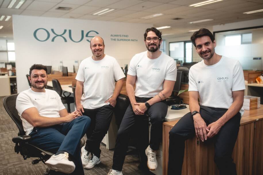 Oxus Finance capta R$ 14 milhões e promete revolucionar pagamentos internacionais