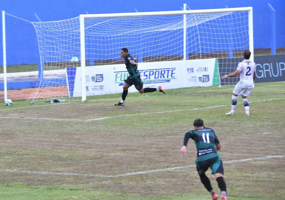 Pantanal vence Costa Rica por 2 a 1 e garante 2ª vitória consecutiva no Estadual